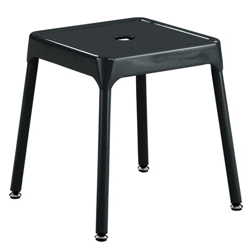 Safco® Steel Guest Stool, 15”