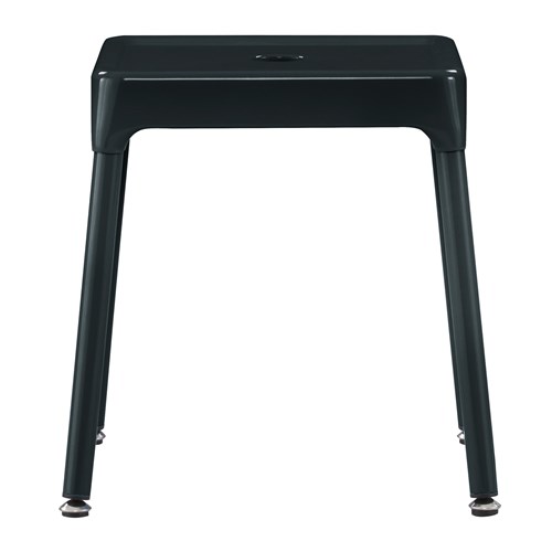 Safco® Steel Guest Stool, 15”