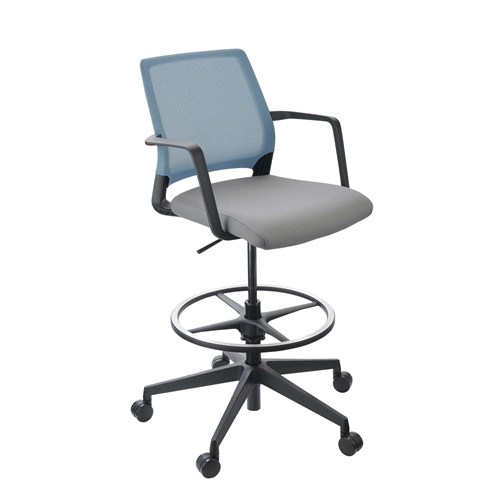 Medina™ Extended-Height Chair, Configured