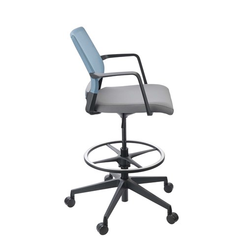 Medina™ Extended-Height Chair, Configured