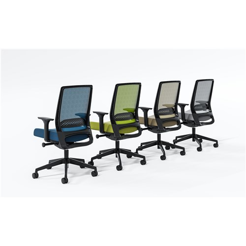 Medina™ Task Chair, Configured