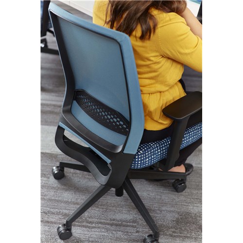 Medina™ Task Chair, Configured