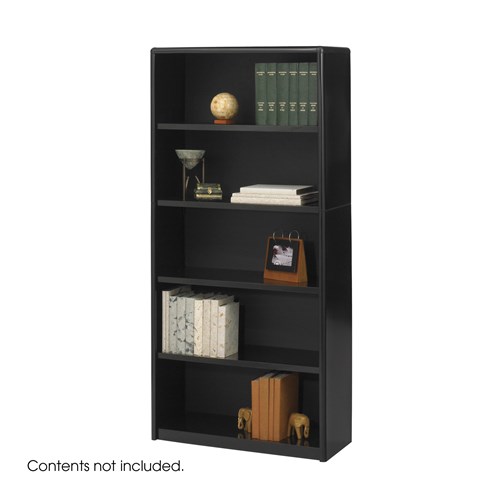 5-Shelf ValueMate® Economy Bookcase