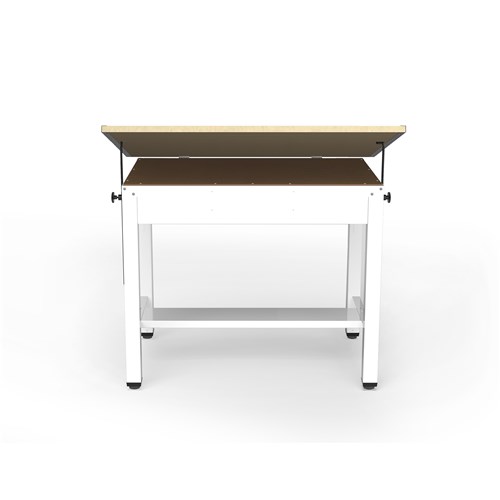 Ranger Steel 4-Post Table 48”W x 37.5”D