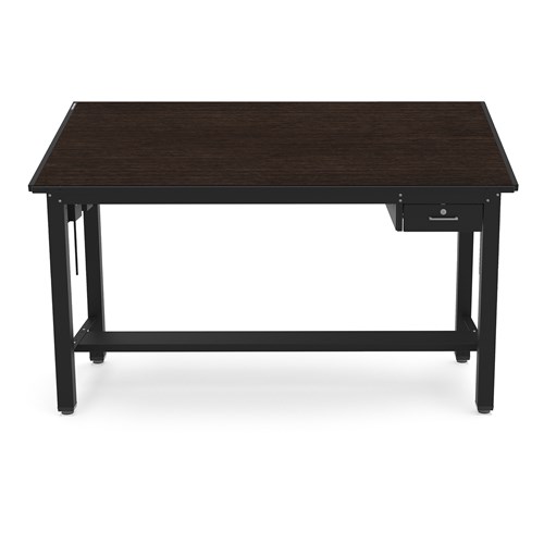 Ranger Steel 4-Post Table 72”W x 37.5”D with Tool Drawer