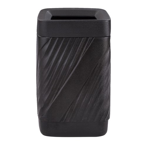 Twist™ Waste Receptacle, Open Top