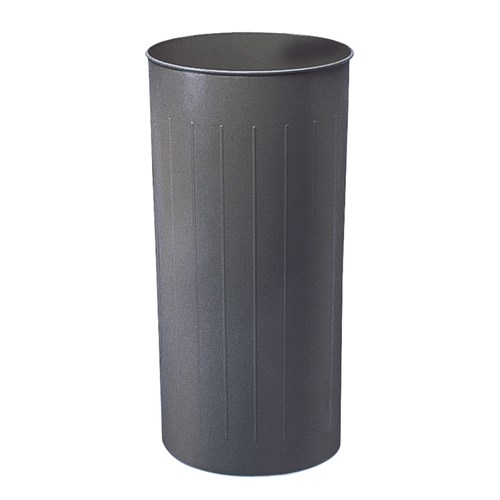 Round Wastebasket, 80 Qt. (Qty. 3)