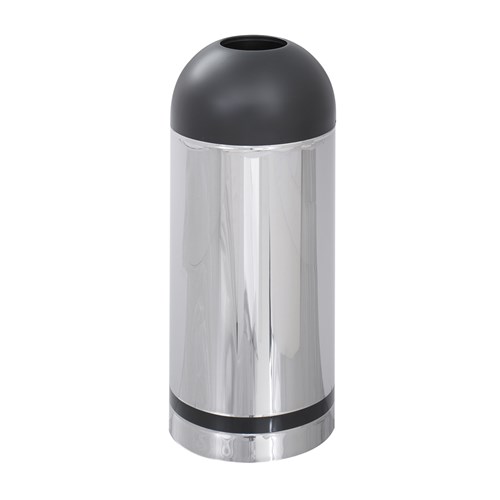 Reflections By Safco® Open Top Dome Receptacle