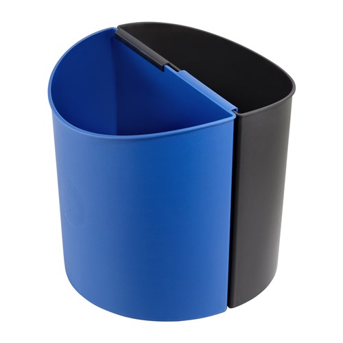 Desk-Side Recycling Receptacle-SM