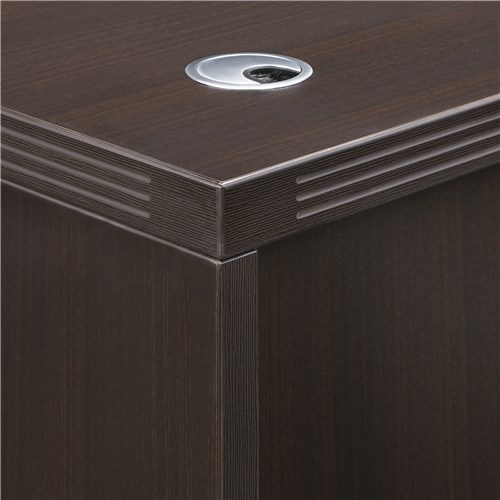 Aberdeen® Series 72" Conference Front Desk