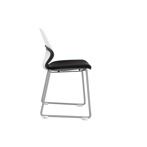 Arcozi Sled Base Stack Chair