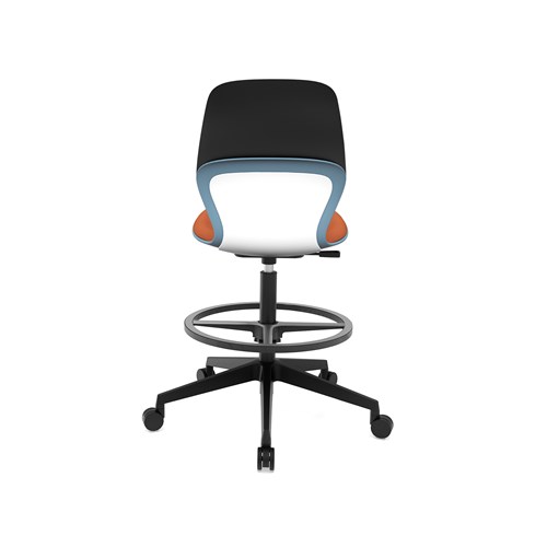 Arcozi Extended-Height Chair 