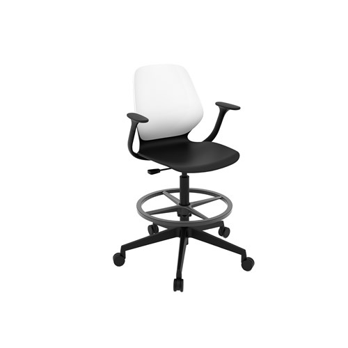 Arcozi Extended-Height Chair 