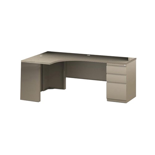 CSII™ J Table, B/B/F, Left Return