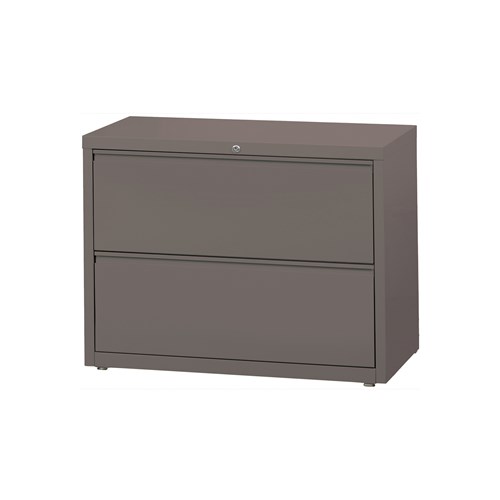 Lateral Files, 2-Drawer, 36" W