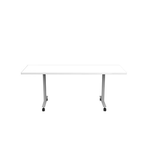 JURNI Multi-Purpose Table with T-Leg and Casters