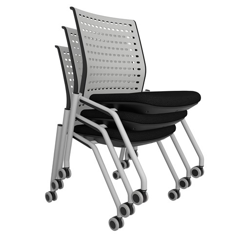 Thesis™ Training Chair, Static Back No Arms