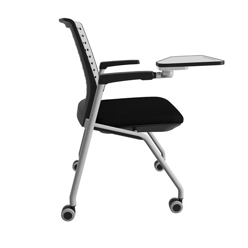 Thesis™ Training Chair, Static Back with Tablet