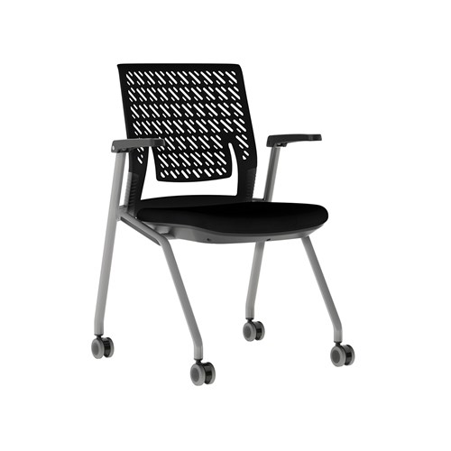 Thesis™ Training Chair, Flex Back with Arms