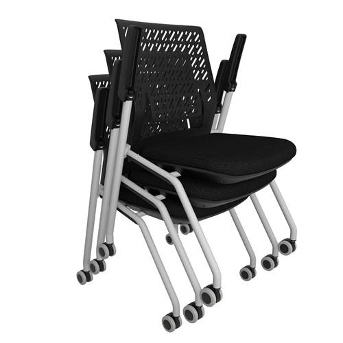 Thesis™ Training Chair, Flex Back with Arms