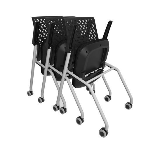 Thesis™ Training Chair, Flex Back with Arms