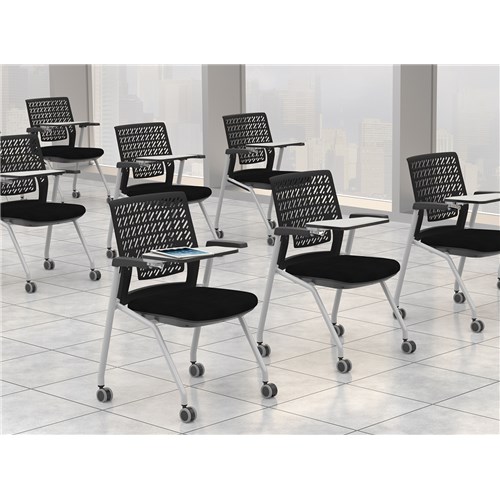 Thesis™ Training Chair, Flex Back with Tablet