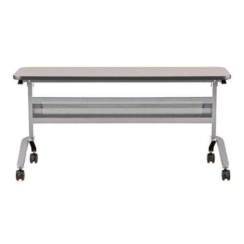 Flip-N-Go® 18 x 60" Rectangular Training Table, LPL