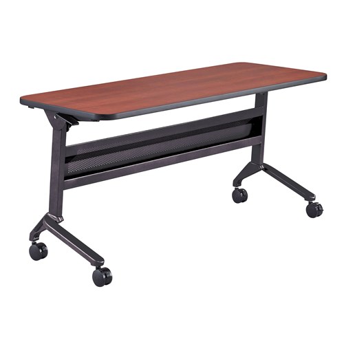 Flip-N-Go Rectangular Table, 60" D