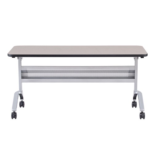 Flip-N-Go® 24 x 60" Rectangular Training Table, LPL