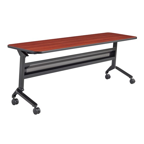 Flip-N-Go Rectangular Table, 72" D