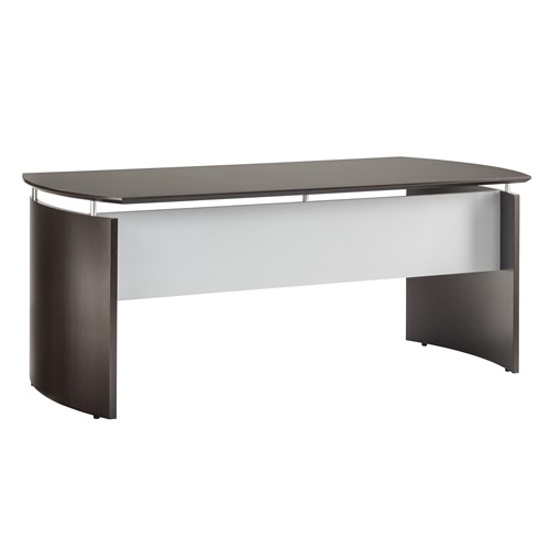 Medina™ 72" Curved Desk