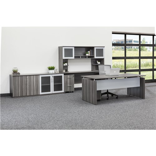 Medina™ 63" Straight Desk