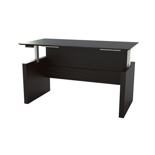 Medina™ Height-Adjustable 72" Straight Height Adjustable Desk