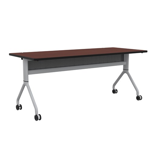 Rumba 72x30 Flip Nesting Table