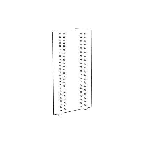 SHELF SUPPORT 21X11 KIT OF 3