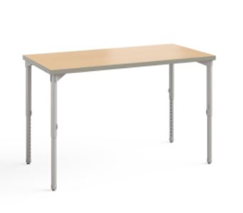 Learn Tables Rectangular Top