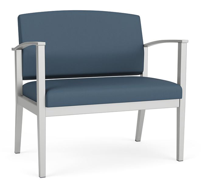 Amherst Steel Bariatric Chair