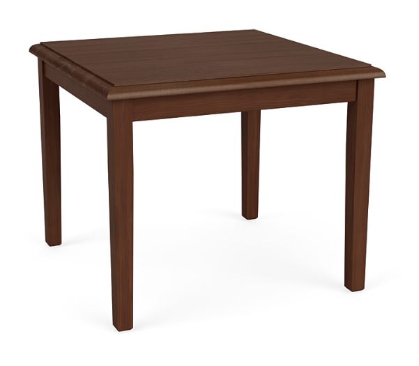 Amherst Wood Corner Table