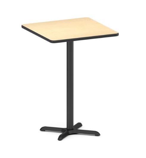 Concord 30" Square Table 42" Tall