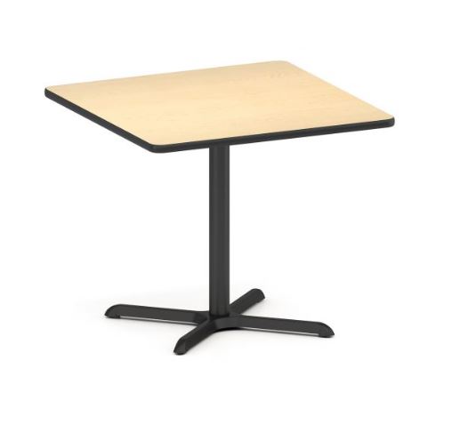 Concord 36" Square Table 30" Tall