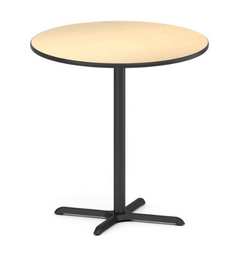 Concord 42" Round Table 42" Tall