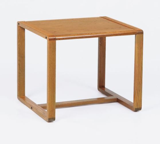 Contour End Table