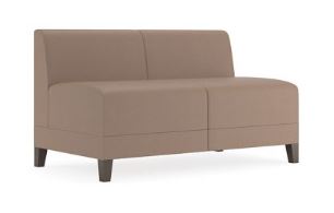 Freemont Armless Loveseat