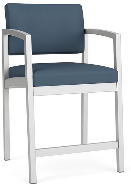 Lenox Steel Hip Chair - Guest