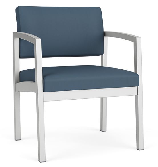Lenox Steel Oversize Guest Chair