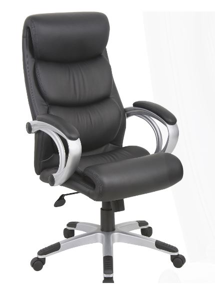Lorell Executive High-Back Chair