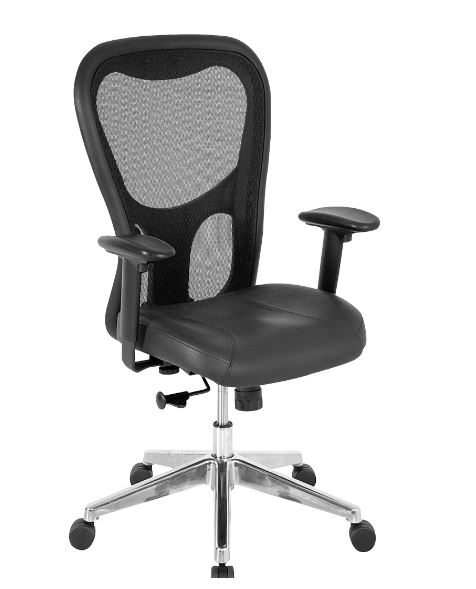 Lorell Mid Back Executive Chair