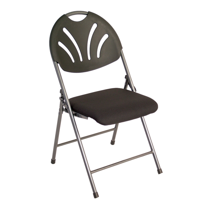 Padded Folding Chair