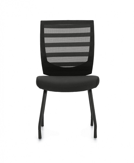 OTG Low Back Mesh Back Guest Chair