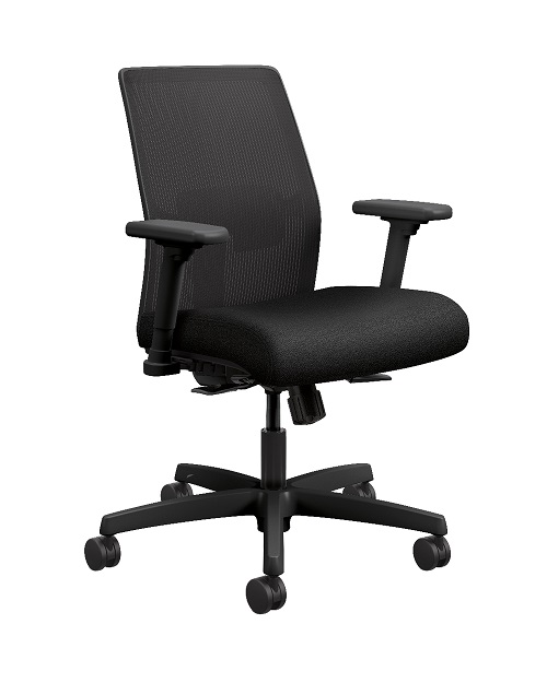 HON Ignition 2.0 4-way stretch Mesh Back Task Chair